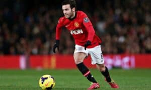 Juan Matas foretrukne fodboldstøvler er Adidas Predator, der matcher Matas spillertype perfekt