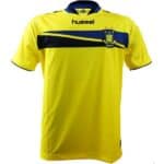 Brøndby hjemmebanetrøje 2014/15