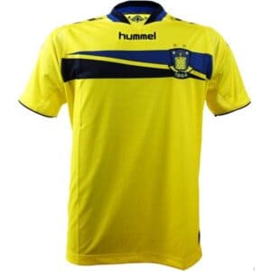Brøndby hjemmebanetrøje 2014/15
