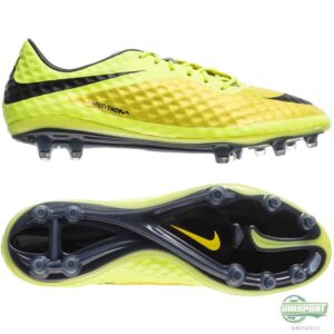 Hypervenom Phantom Gul Sort