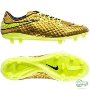 Hypervenom Phantom Guld