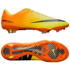 Mercurial Vapor IX Orange Gul