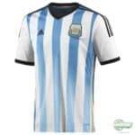 Argentina VM hjemmebanetrøje