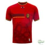 Belgien VM hjemmebanetrøje