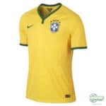 Brasilien VM hjemmebanetrøje