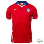 Chile VM hjemmebanetrøje