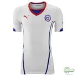 Chile VM udebanetrøje