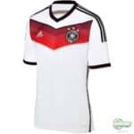 Tyskland VM hjemmebanetrøje