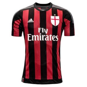 AC Milan hjemmebanetrøje 2015/16