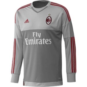 AC Milan målmandstrøje grå 2015/16