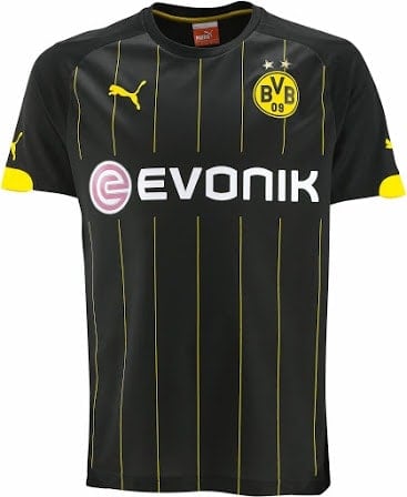 Dortmund udebanetrøje 2015/16