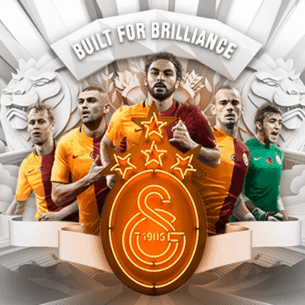 Galatasaray fodboldtrøjer 2015/16