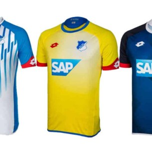 Hoffenheim fodboldtrøjer 2015/16