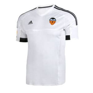 Valencia hjemmebanetrøje 2015/16