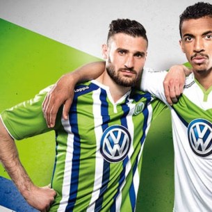 Wolfsburg fodboldtrøjer 2015/16