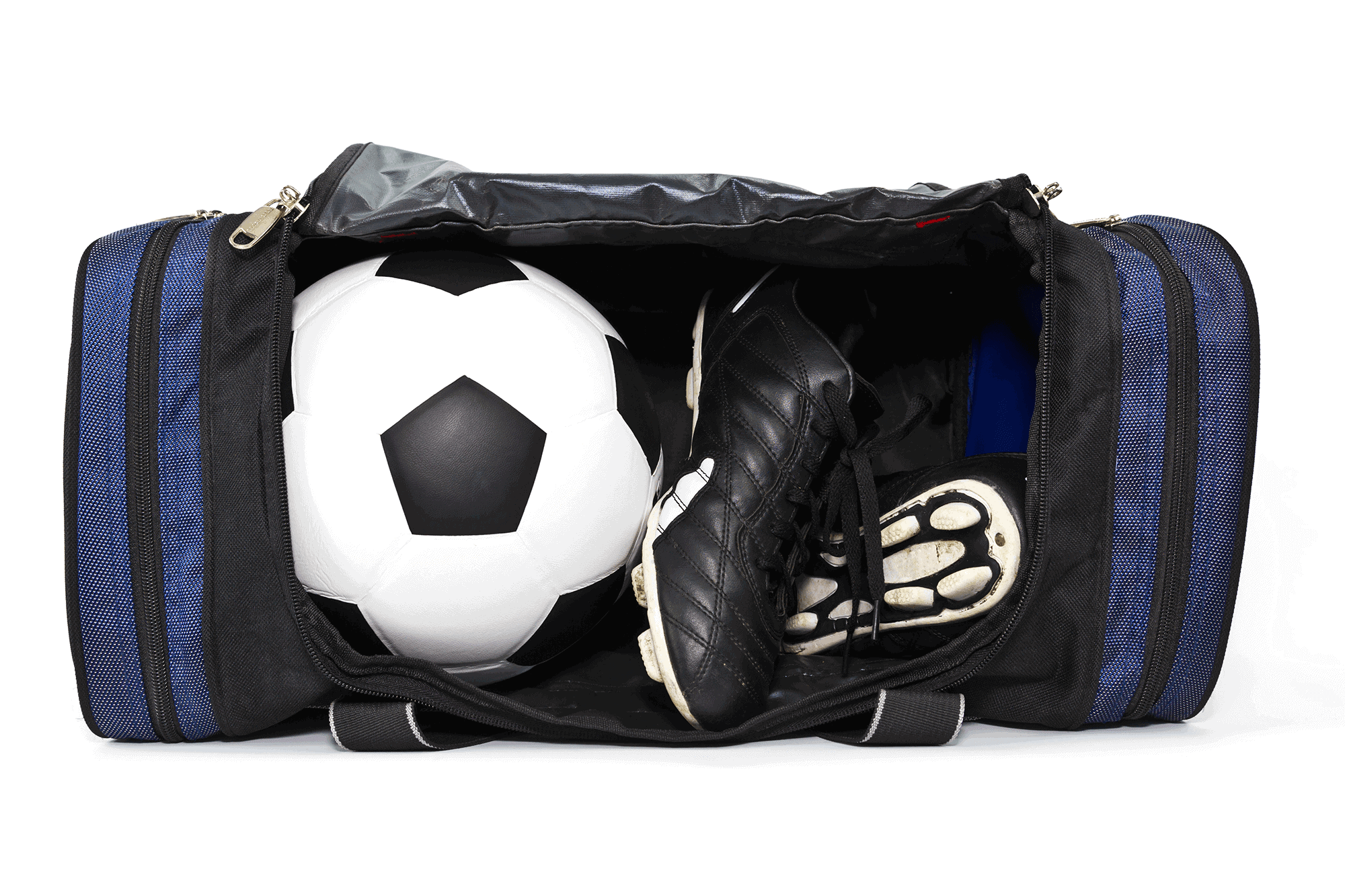 halvleder Highland Fancy Sportstaske til fodbold - en guide så du får bekvemmelighed og plads